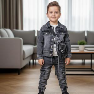 ست چهار تکه کُوبایی پسرانه