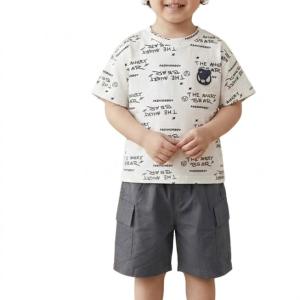 ست دو تکه بلوز و نیکر مدل فشن بوی