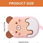 لیف حمام فانتزی مدل کارتونی سافت تاچ