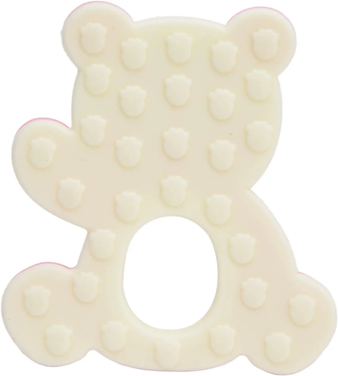 دندان گیر سیلیکونی اطفال مدل پاندا لابر