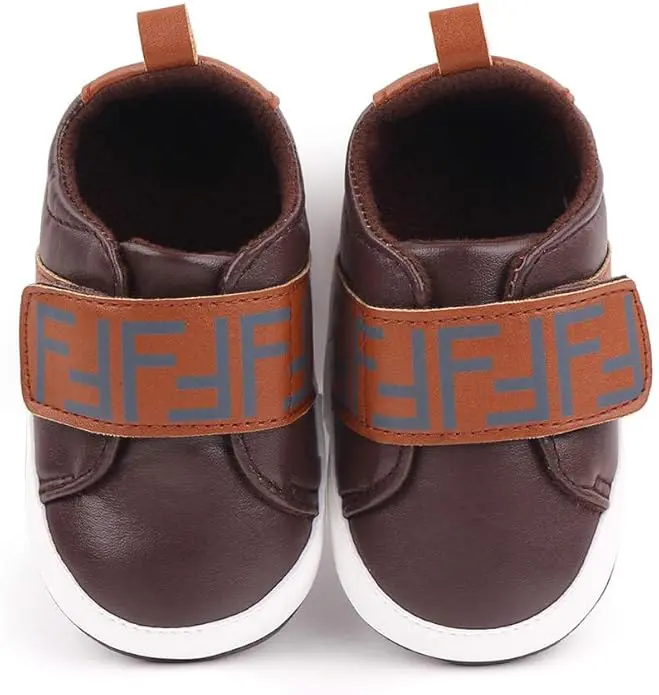 کفش وی آی پی نوزادی مدل اسپورت لوکس