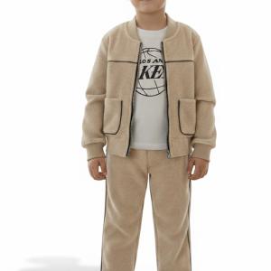 ست سه پارچه پسرانه مدل ورزشی نایک