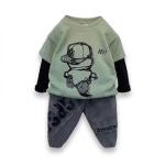 ست دو تکه بهاری مدل هایرون