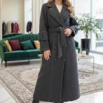 بالاپوش بلند زمستانی زنانه