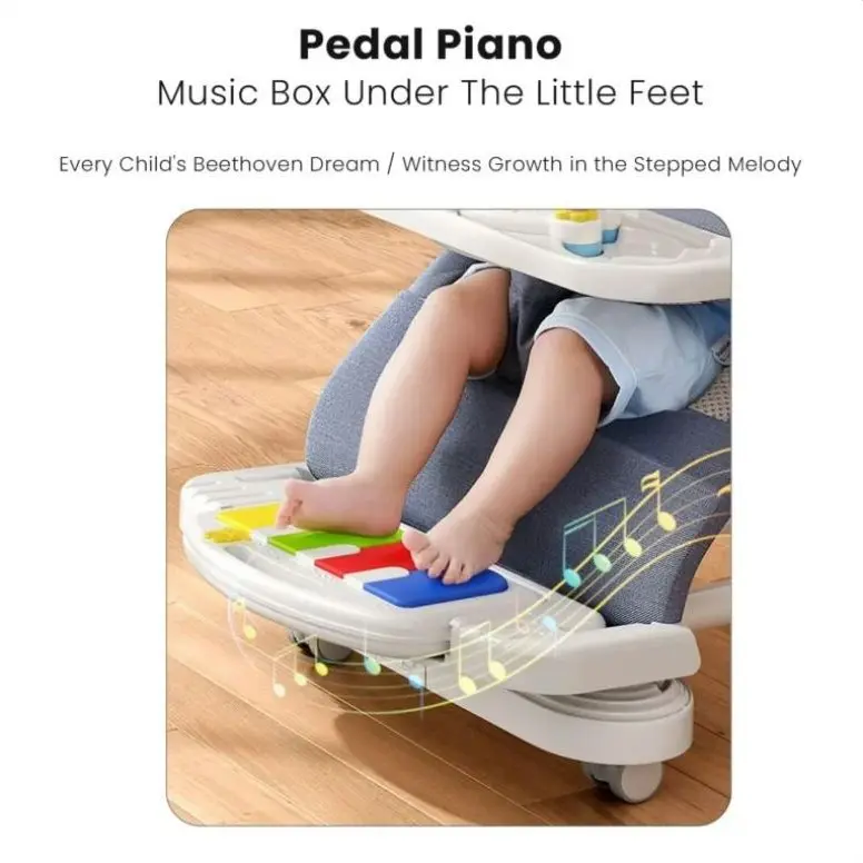 مرکز سرگرمی و تپتک موزیکال سری پیانو استپ