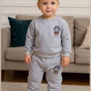 ست دو تکه راحتی جاکت و پتلون طفلانه