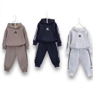 ست بلوز و پتلون کلاهدار مدل آدیداس