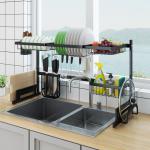 جای ظرفی همه‌ کاره بالای سینک