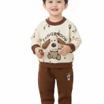 ست بلوز و پتلون مدل فشن‌ داگ