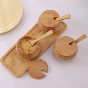 ست مصالح دانی چوبی خاص