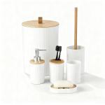 سِت حمام مدرن و چند پارچه لوکس