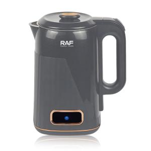 چای‌ جوش برقی هوشمند با سیستم قطع خودکار