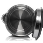 Intelligent Electric Kettle with Auto-Shutoff System