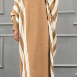 ست دوتکه بافت مروارید‌دوز