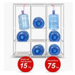 الماری سیار و مدرن با چوکات فلزی