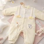 سرهمی نوزادی طرح پیشگ و هویج