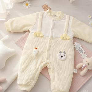 سرهمی نوزادی طرح پیشگ و هویج