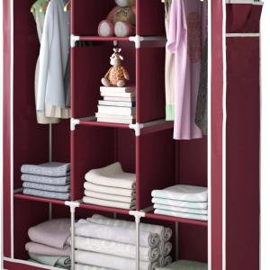 الماری سیار و مدرن با چوکات فلزی