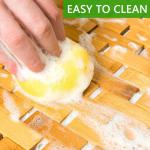 سرمیزی چوبی انعطاف‌ پذیر