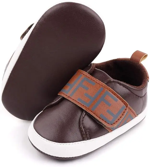 کفش وی آی پی نوزادی مدل اسپورت لوکس