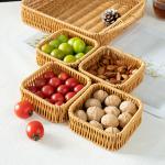 جای میوه خشک و تازه بافتی VIP