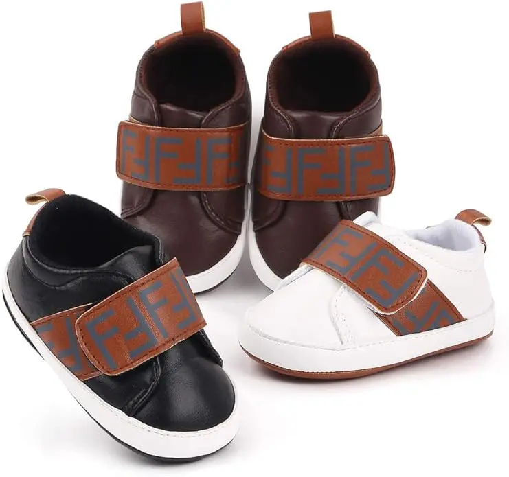 کفش وی آی پی نوزادی مدل اسپورت لوکس