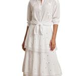 ست دو تکه یخن قاق و دامن خاص