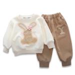 ست دو تکه خزانی مدل بانی بلوم