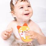 لیف حمام فانتزی مدل کارتونی سافت تاچ