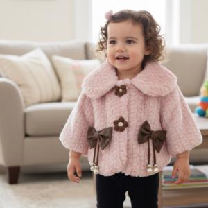 یالان برجسته لامه دخترانه