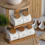 ست مصالح‌ دانی سرامیکی