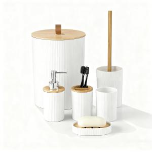 سِت حمام مدرن و چند پارچه لوکس