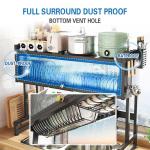 جای ظرفی مدرن و همه کاره بالای سینک