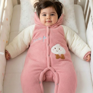 سرهمی لامه کلاه‌دار نوزادی