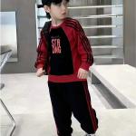 ست دو تکه بلوز و پتلون مدل استرانگ اسپرت