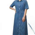 پیراهن ماکسی کوبایی لی