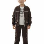 ست سه پارچه پسرانه مدل ورزشی نایک