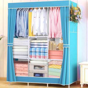 الماری سیار و مدرن با چوکات فلزی