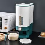 برنج دانی و حبوبات دانی هوشمند