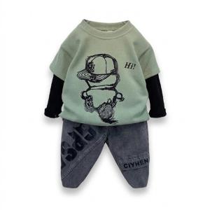 ست دو تکه بهاری مدل هایرون