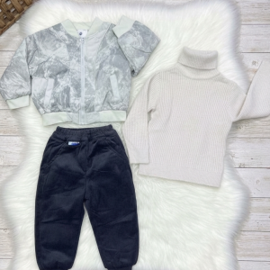 ست سه تکه زمستانی ابر و باد