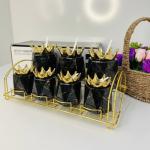 ست مصالح‌ دانی هفت پارچه شادخت