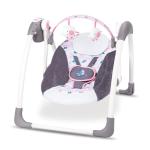 گهواره برقی تاشو مدل سمارټ سوینگ