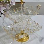 کیک و کلچه‌ دانی برند