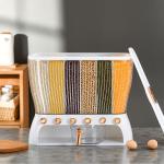 حبوبات دانی ۶ خانه ای VIP