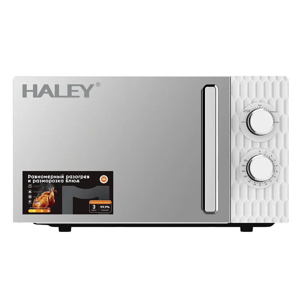 مایکروویو هالی