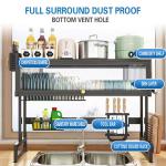 جای ظرفی مدرن و همه کاره بالای سینک