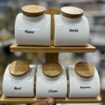 ست مصالح‌ دانی سرامیکی