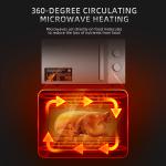 مایکروویو هالی