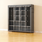 الماری سیار و مدرن با چوکات فلزی